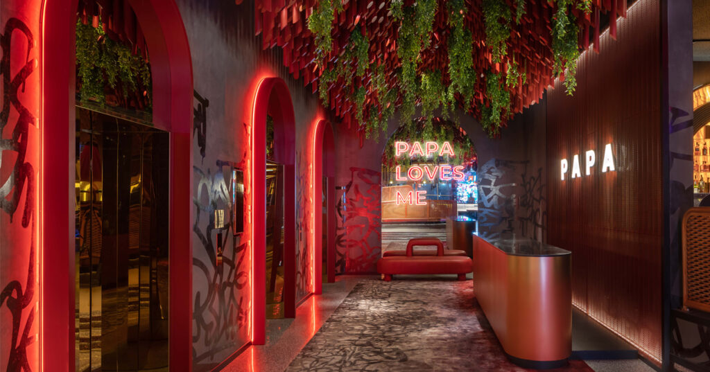 PAPA Dubai, Al Habtoor City