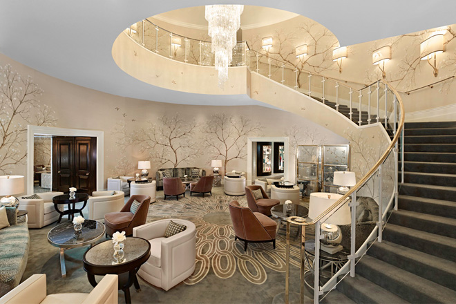 The Park Tower Knightsbridge