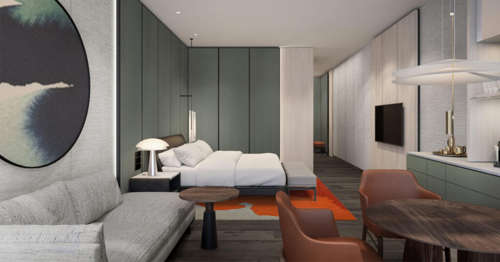 Hyatt and The Wharf announce plans for Park Hyatt Hotel in Changsha