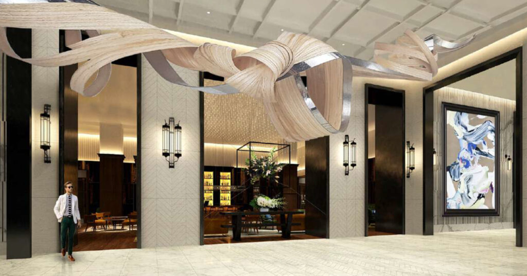 Hyatt and R&F UK announce plans for Park Hyatt London River Thames at Nine Elms