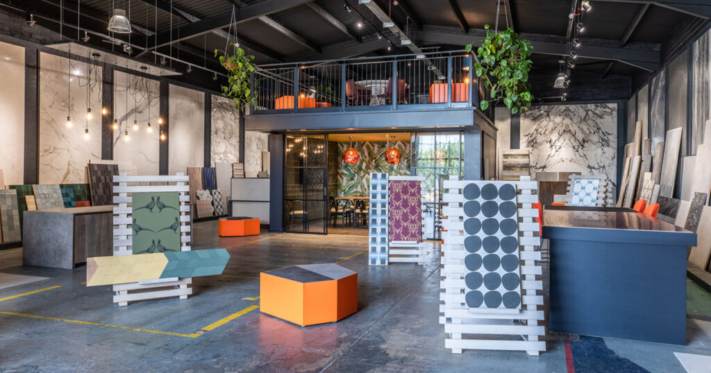 Parkside opens new Design Studio in the Cotswolds