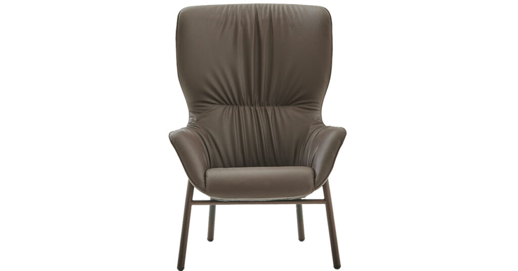 Xaylon W Armchair by Parla Design