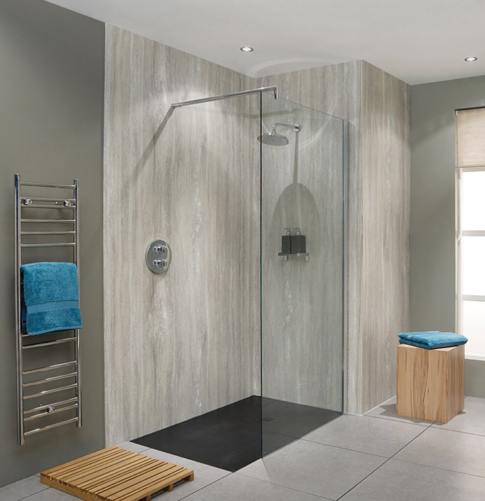 Luxurious styling from Bushboard