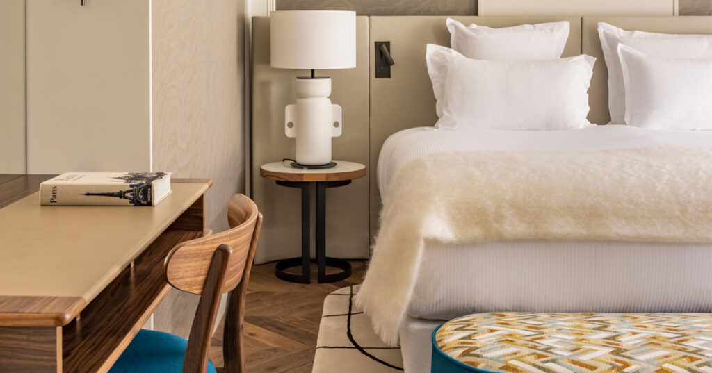 Pavillon Faubourg Saint-Germain, Paris