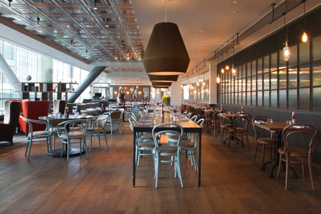 The Pearson Room, Canary Wharf, London