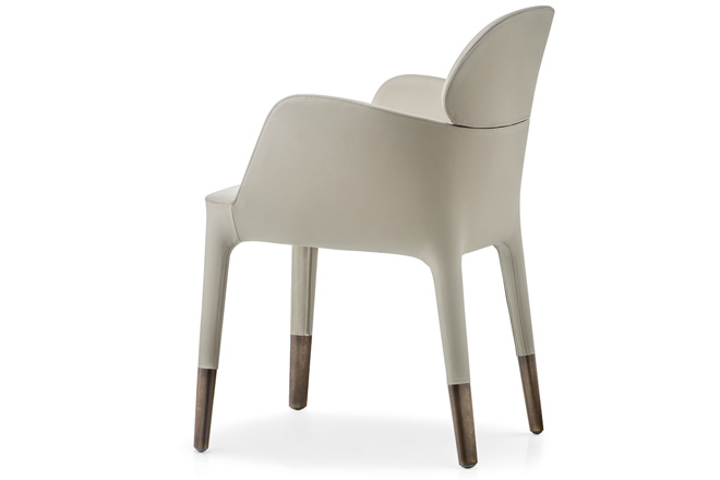 Ester armchair, Pedrali