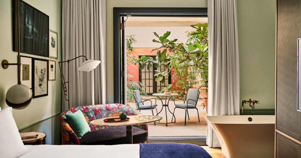 Hotel Per La Opens at the Former NoMad Hotel Site in Downtown Los Angeles
