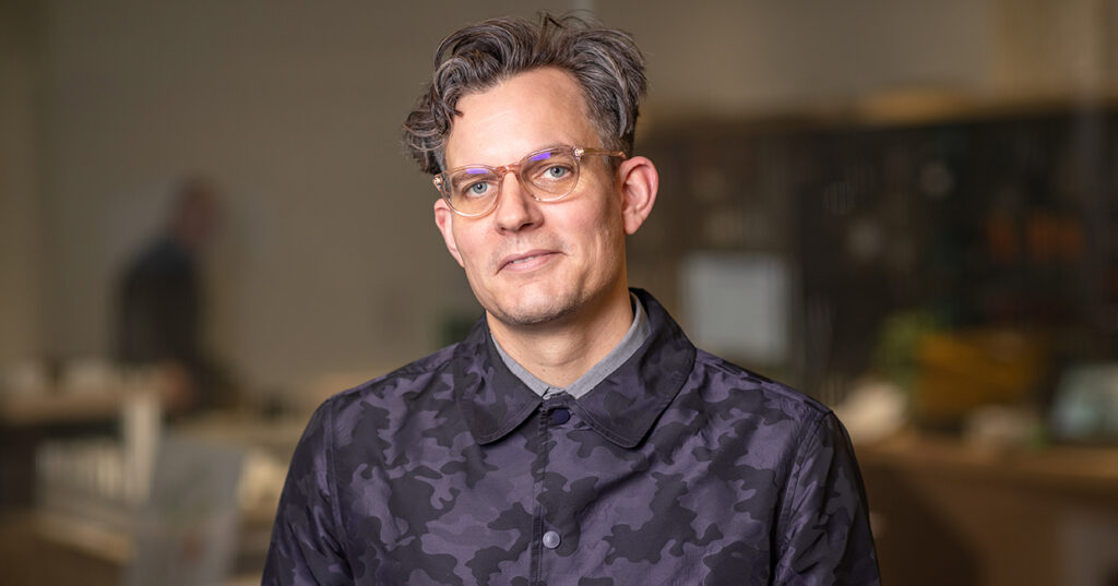 Perkins and Will looks to the future of hospitality with new hire