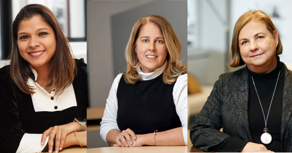 Perkins Eastman appoints three new members to its executive committee