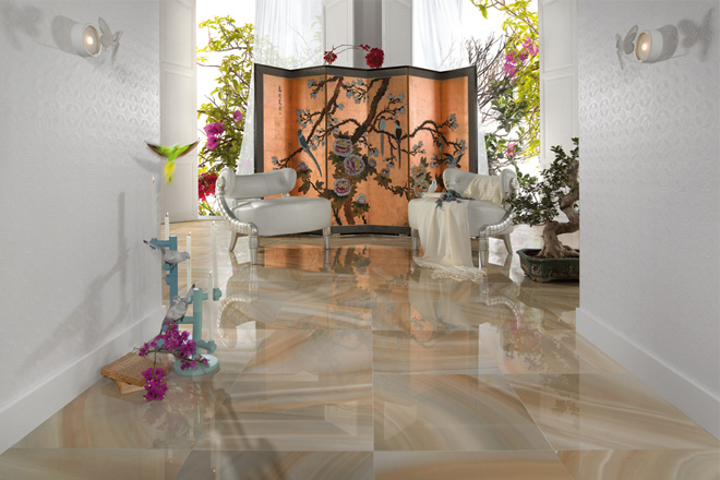 Peronda’s Silica series: the jewel in the display