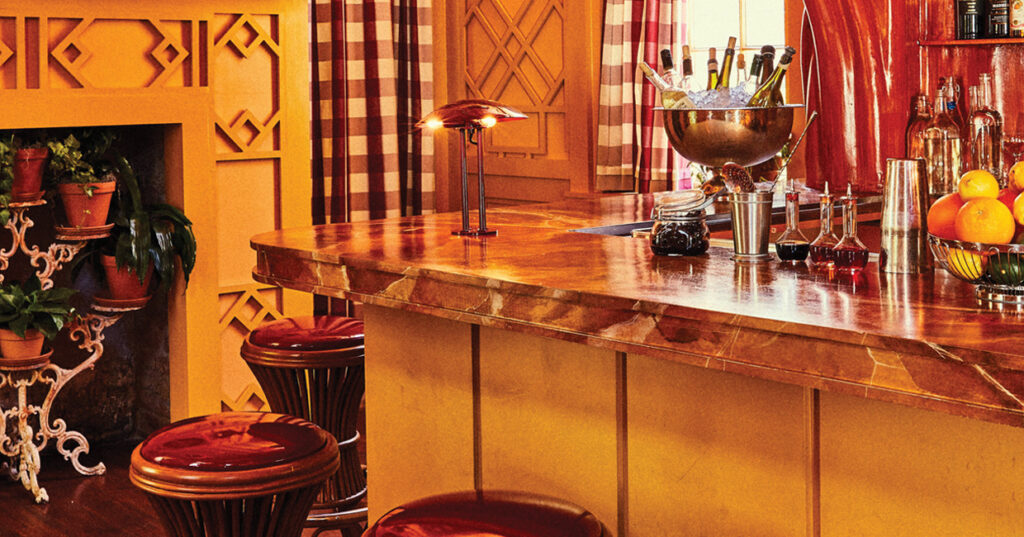 Hôtel Peter & Paul, New Orleans