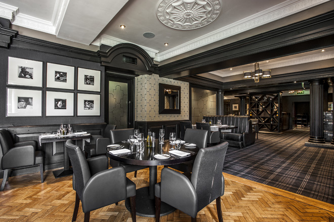 Philips LEDs contribute to Mottram Hall’s energy-efficient upgrade