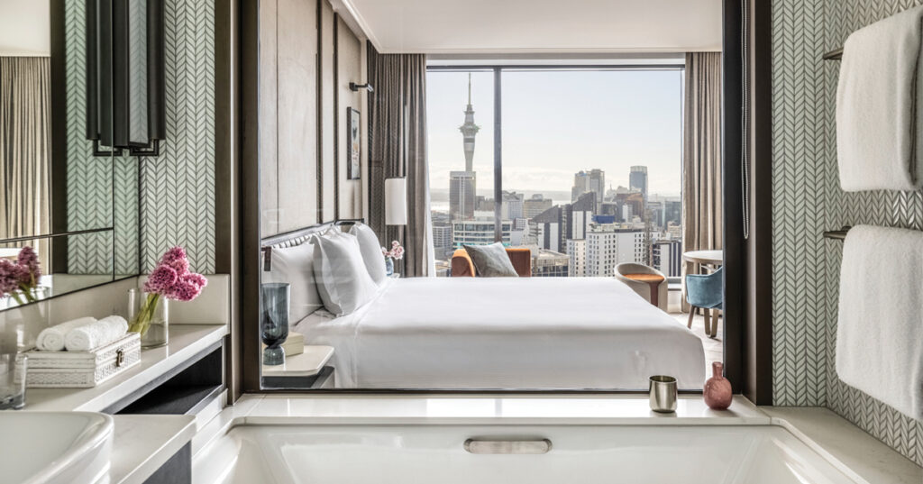 Cordis Auckland by Langham opens doors to its new Pinnacle Tower