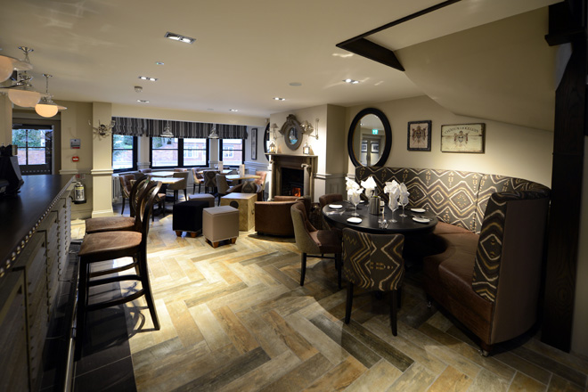 The Plough at Shenstone: A welcoming and sophisticated gastro pub