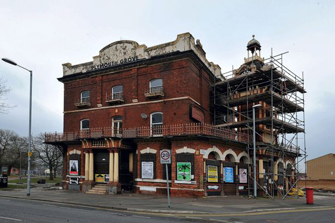 Former Ardwick drugs factory given new life as Chinese restaurant
