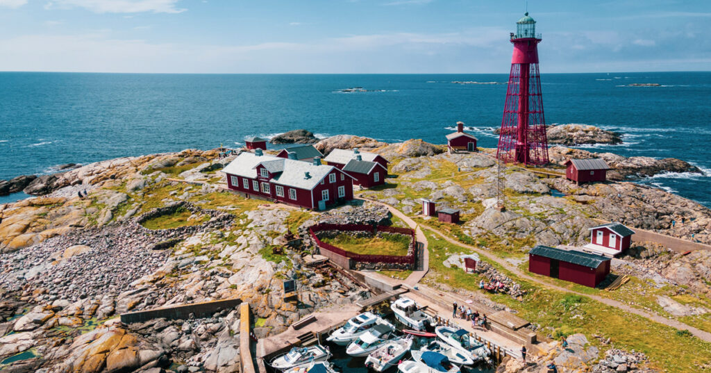 Pater Noster, Sweden