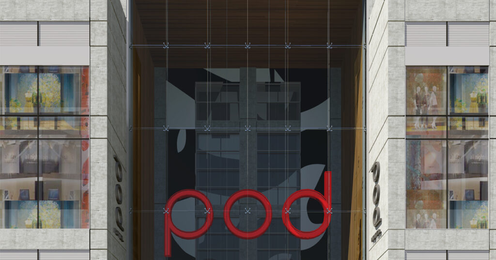 Pod Times Square now open