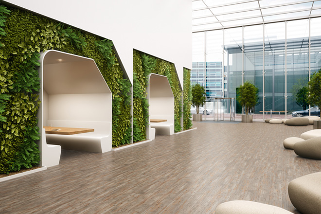 Polyflor’s Expona doubles up on innovation