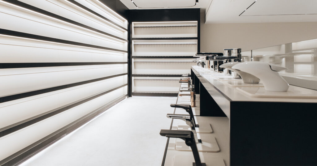 Porcelanosa announces Hanover Square opening