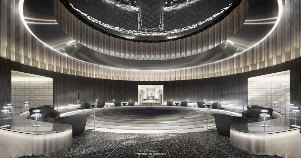 Deutsche Hospitality joins with Porsche Design Group to launch new hotel brand
