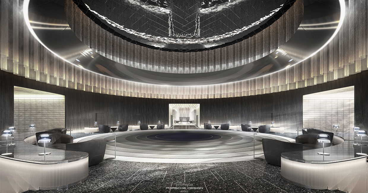 Deutsche Hospitality joins with Porsche Design Group to launch new ...