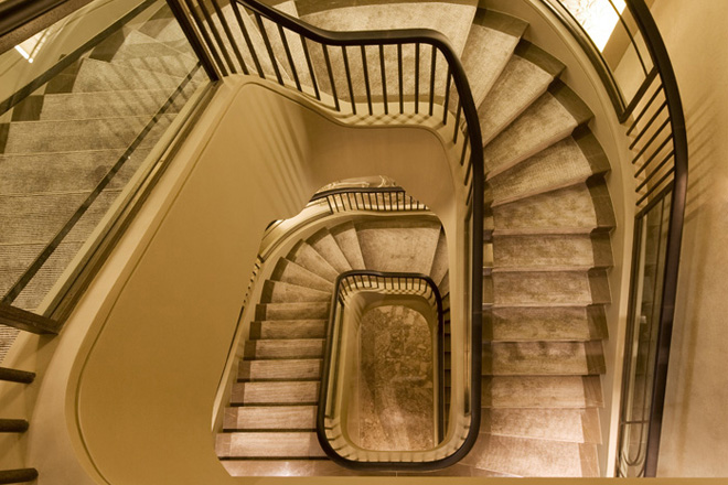 Precision Timber Handrails: Wooden wonder