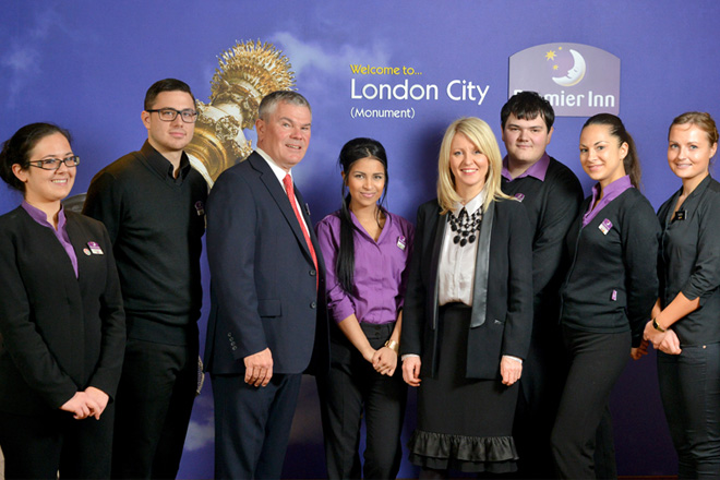 Premier Inn to create 8000 new jobs over next five years