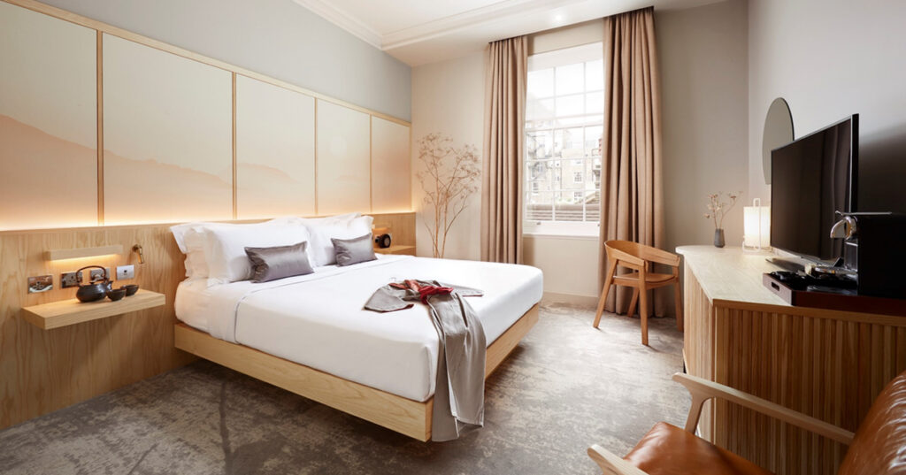 The Prince Akatoki London opens after major refurbishment