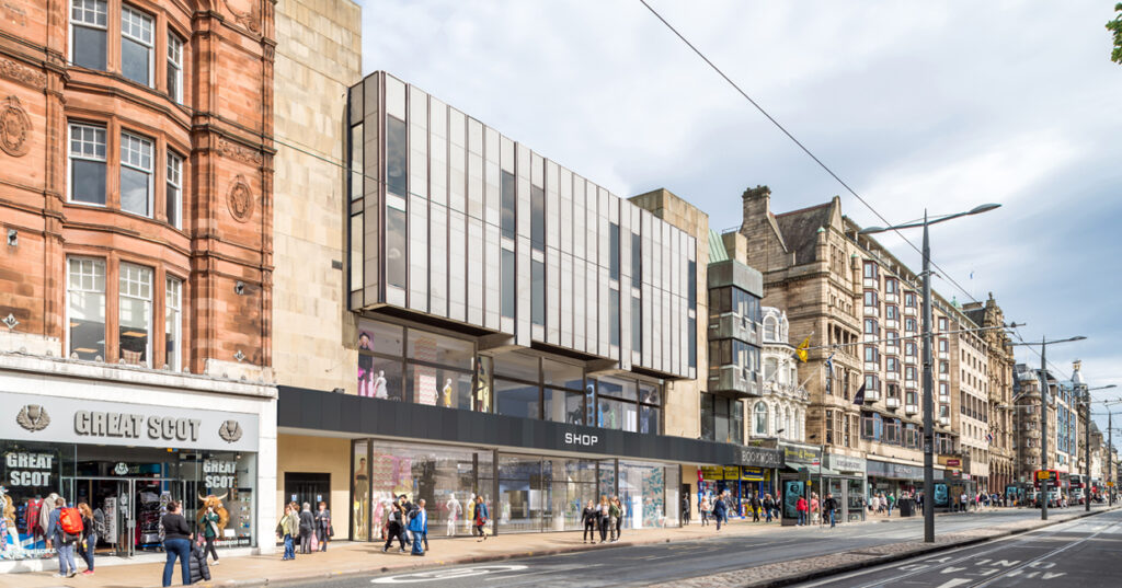 ISG celebrates a brace of Edinburgh hotel wins