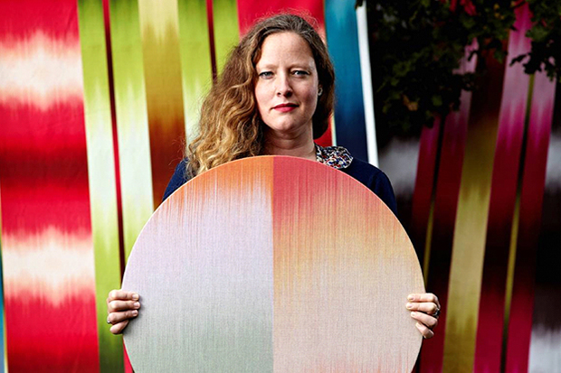 Colour play at Clerkenwell Design Week