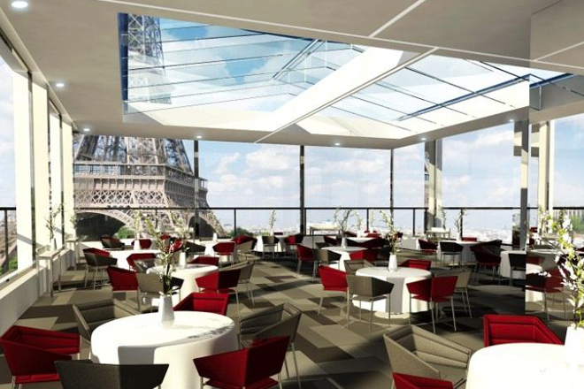 Pullman transforms its five Paris hotels