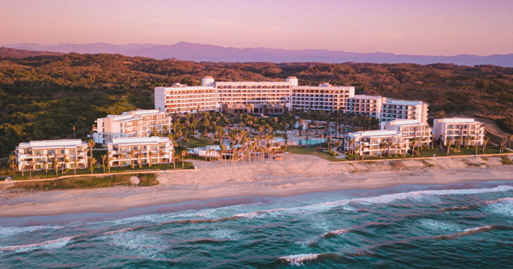 Pioneering today’s luxury: Conrad Punta de Mita now open