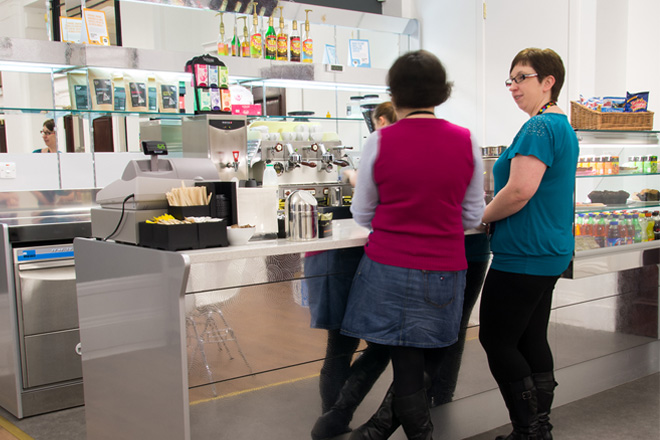 QED at Glasgow City Chambers
