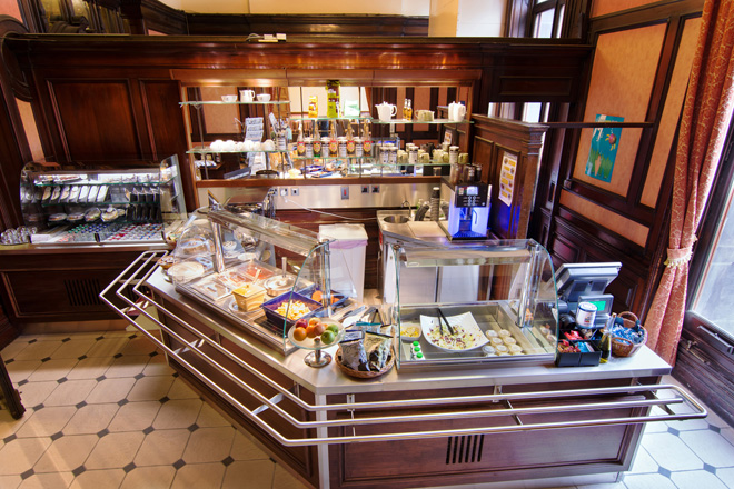 QED brings modernity with a period feel to Glasgow City Chambers