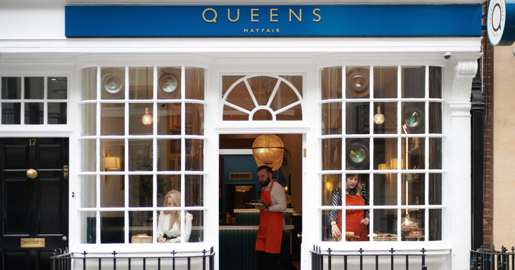 Young Female Entrepreneurs launch their debut hospitality venture “Queens of Mayfair”