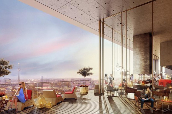 Stylt Trampoli wins contract to design new 25hours hotel