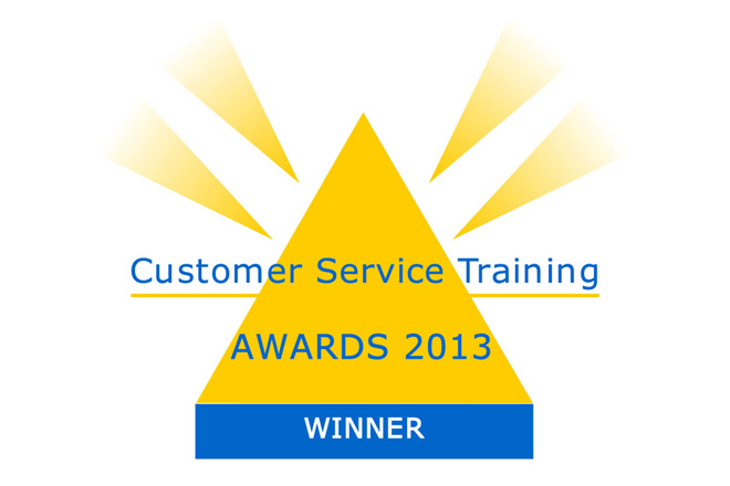 Restaurant Associates makes an impression at UK Customer Service Training Awards