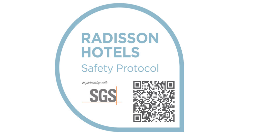 Radisson Hotel Group Announces its Radisson Safety Protocol, A Global Commitment to Cleanliness and Hygiene in Partnership with SGS