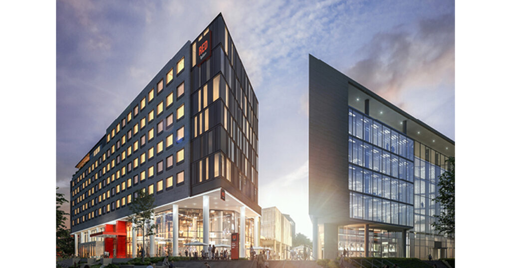 Radisson Hotel Group announces second Radisson RED in South Africa