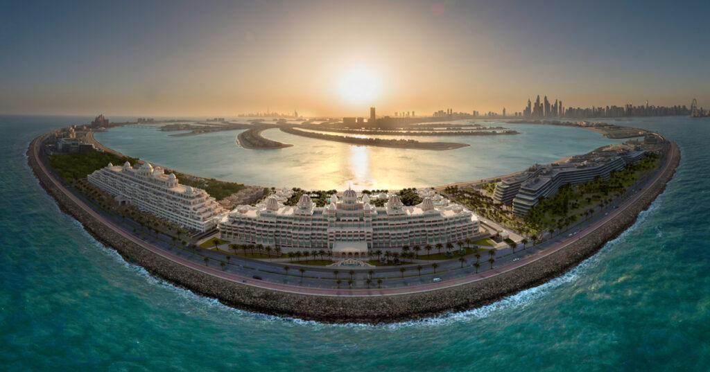 Accor announces opening of Raffles resort on the Palm Dubai in Q4 2021