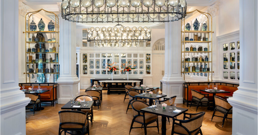 Raffles Singapore