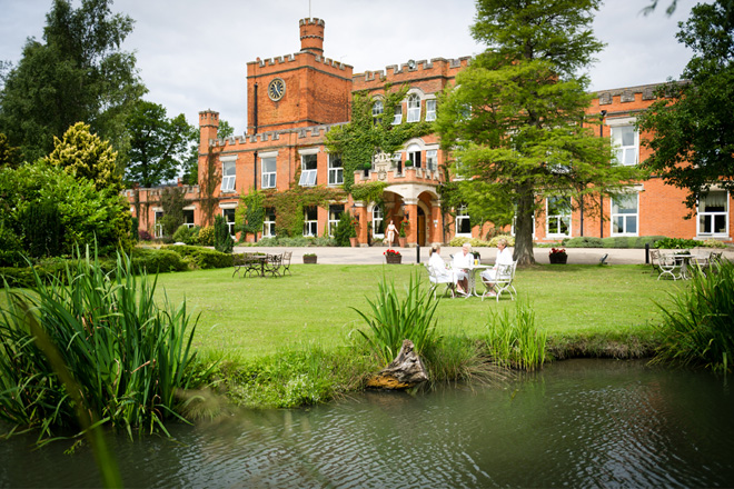 Ragdale Hall awarded TripAdvisor Certificate of Excellence 2013