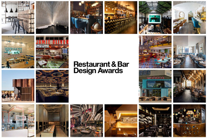 Restaurant & Bar Design Awards 2014: call for entries now open