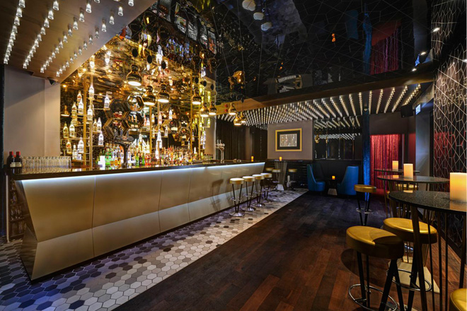 Restaurant & Bar Design Awards shortlist announced