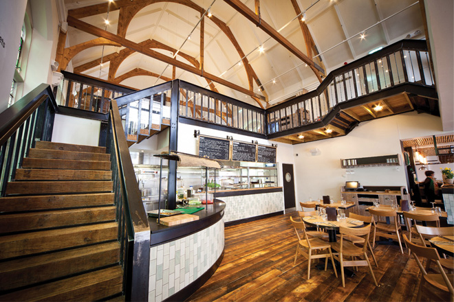 River Cottage Canteen, Bristol