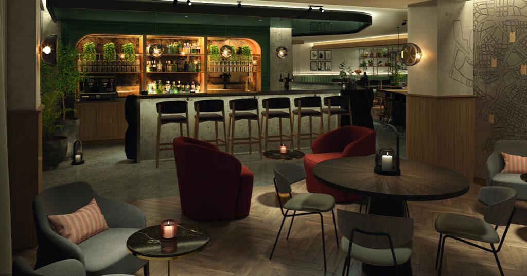 The Reach at Piccadilly, Manchester, opening spring 2023