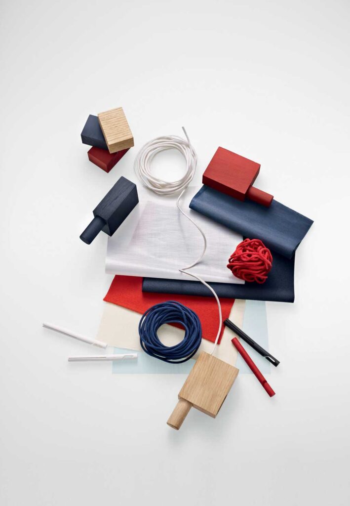 Ready Made Curtain, Kvadrat