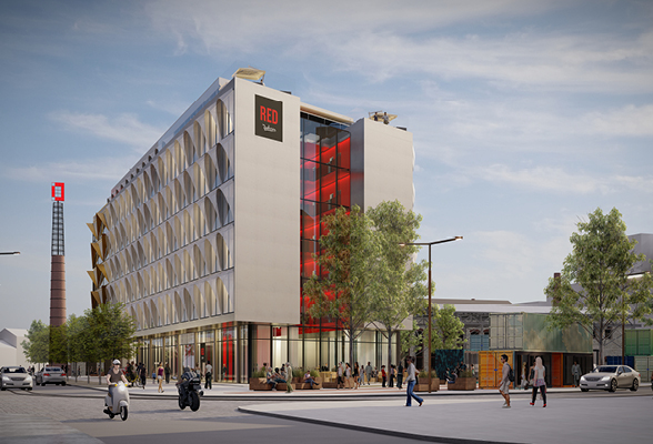 Radisson RED makes Estonian debut