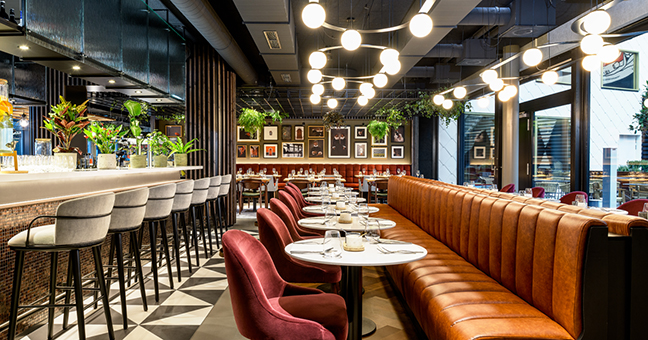 New design hotel Radisson RED Vienna opens on the Danube Canal