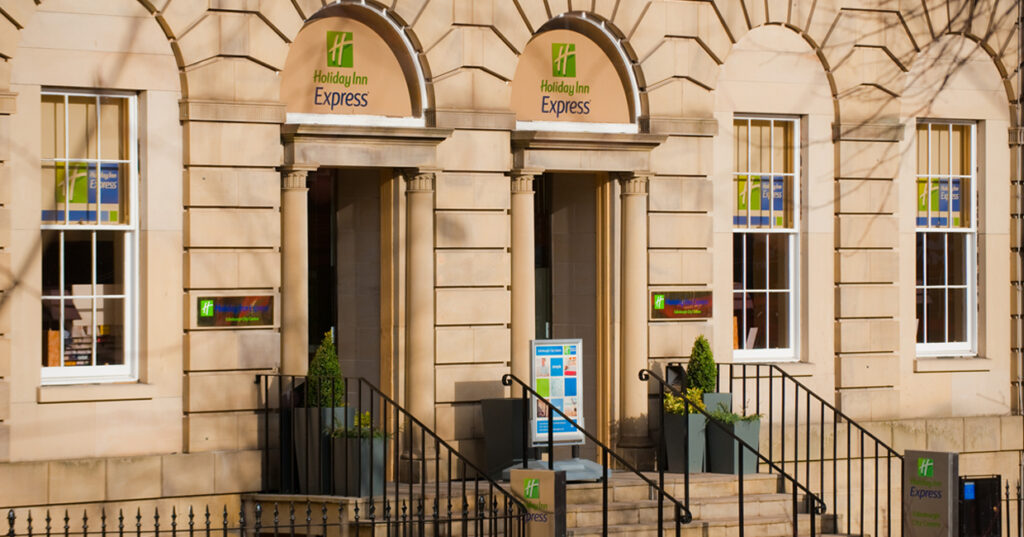 Redefine|BDL Hotels expands Edinburgh portfolio
